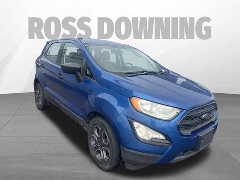 Used 2018 Ford EcoSport S FWD image 3