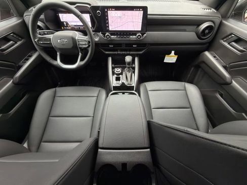 New 2026 Chevrolet Colorado Trail Boss AWD/4WD image 10