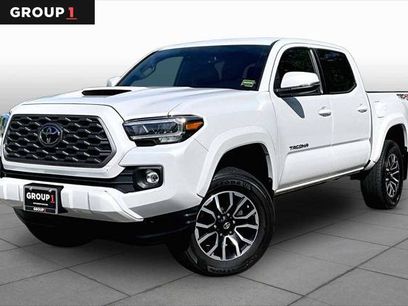 Certified 2023 Toyota Tacoma TRD Sport w/ Technology Package