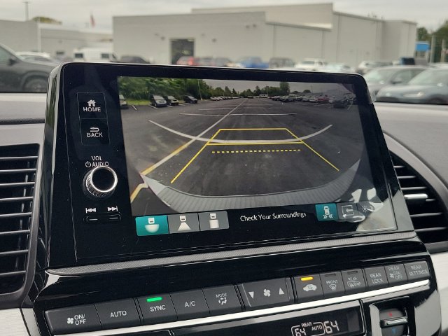 New 2027 Honda Odyssey Touring image 23