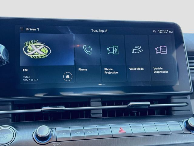 Used 2025 Hyundai Kona SE AWD/4WD image 21