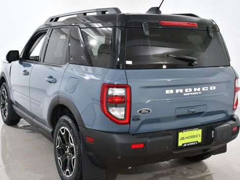 New 2025 Ford Bronco Sport Outer Banks w/ Outer Banks Tech Package+ AWD/4WD image 14