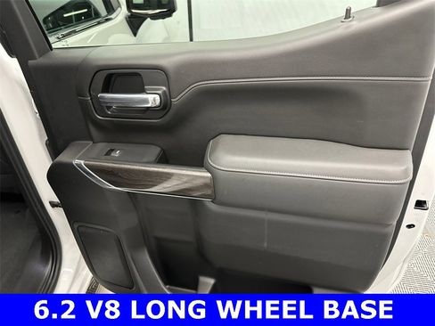 Used 2021 Chevrolet Silverado 1500 LTZ w/ LTZ Premium Package image 18