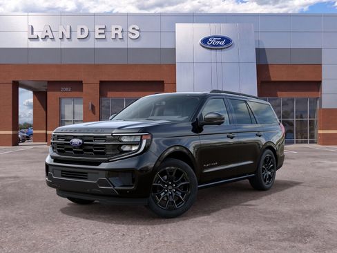 New 2027 Ford Expedition Platinum AWD/4WD image 2