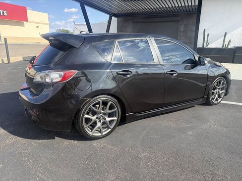 Used 2011 MAZDA MAZDASPEED3 Sport w/ Mazdaspeed Tech Pkg FWD image 12