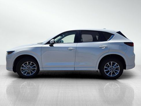 Certified 2025 MAZDA CX-5 AWD 2.5 S w/ Select Package image 10