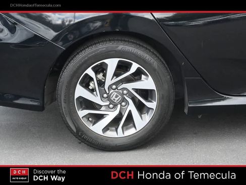 Used 2017 Honda Civic EX image 24