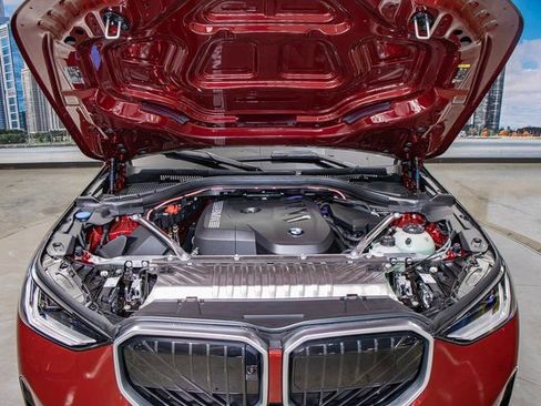 Used 2026 BMW X3 xDrive30 w/ Premium Package AWD/4WD image 4