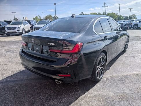 Used 2021 BMW 330i xDrive Sedan w/ Convenience Package AWD/4WD image 4
