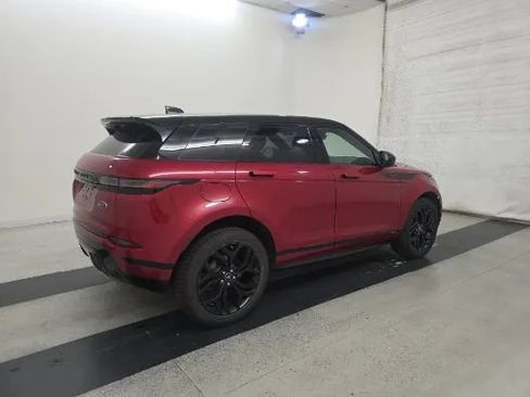Used 2020 Land Rover Range Rover Evoque R-Dynamic SE AWD/4WD image 4