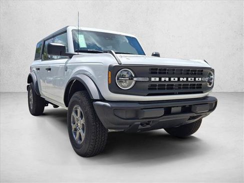 New 2026 Ford Bronco Big Bend AWD/4WD image 6