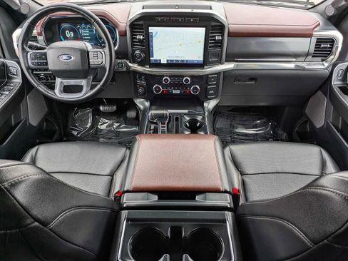 Certified 2023 Ford F150 Lariat w/ Max Trailer Tow Package image 26