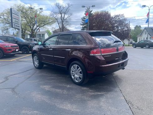 Used 2009 Lincoln MKX AWD image 5