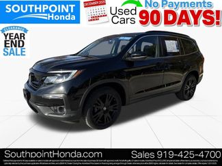 Used 2022 Honda Pilot Special Edition video 3