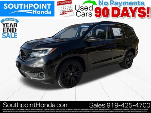 Used 2022 Honda Pilot Special Edition image 3
