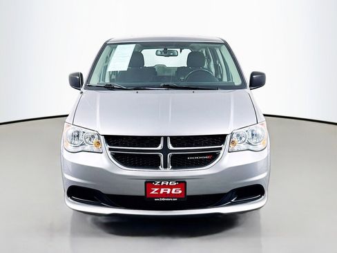Used 2015 Dodge Grand Caravan American Value Package w/ UConnect Hands-Free Group image 8