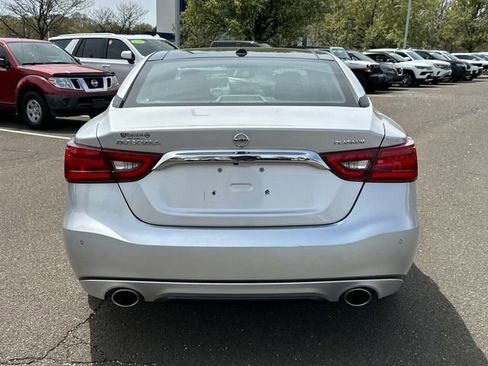 Used 2018 Nissan Maxima Platinum FWD image 3