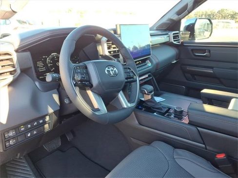 New 2026 Toyota Sequoia Capstone image 13