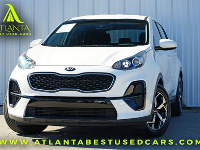 Used 2021 Kia Sportage LX