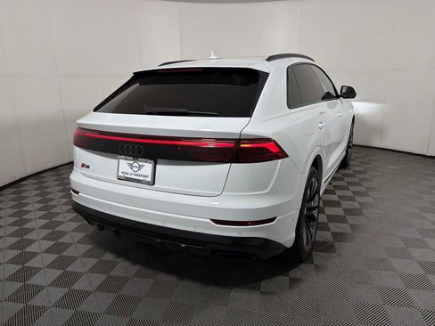 Used 2025 Audi Q8 Premium Plus w/ Premium Plus Package AWD/4WD image 6