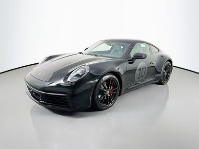 Used 2020 Porsche 911 Carrera