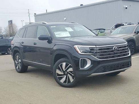 New 2026 Volkswagen Atlas SEL image 34