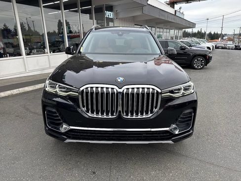 Used 2020 BMW X7 xDrive40i w/ Premium Package AWD/4WD image 12