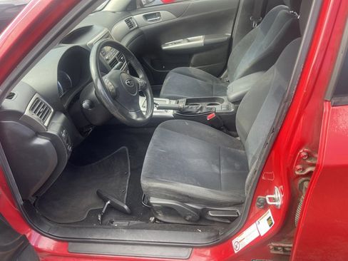 Used 2009 Subaru Impreza 2.5i image 5