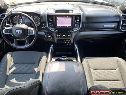 Used 2023 RAM 1500 Big Horn AWD/4WD image 9
