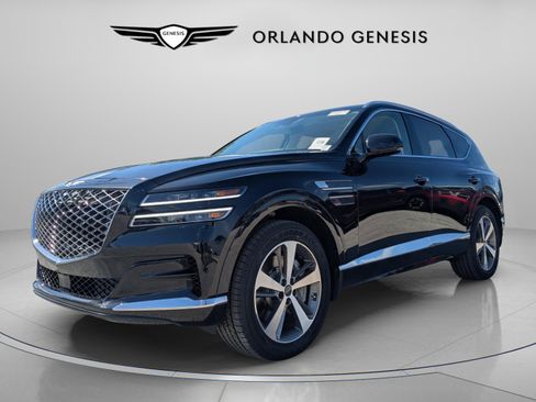 Used 2023 Genesis GV80 3.5T AWD/4WD image 4