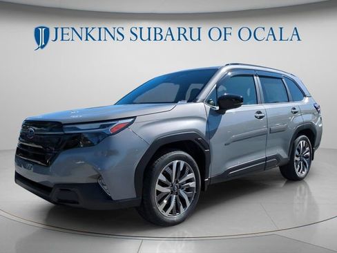 Used 2025 Subaru Forester Touring w/ Protection Package AWD/4WD image 8