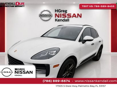 Used 2019 Porsche Macan