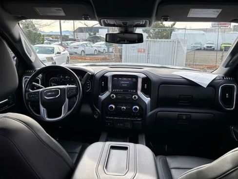 Used 2021 GMC Sierra 1500 SLT w/ SLT Premium Plus Package image 27