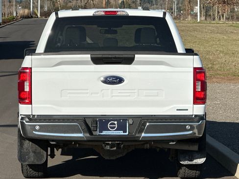 Used 2023 Ford F150 XLT w/ Equipment Group 301A Mid image 4