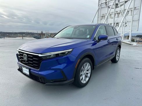 Certified 2023 Honda CR-V EX-L image 11