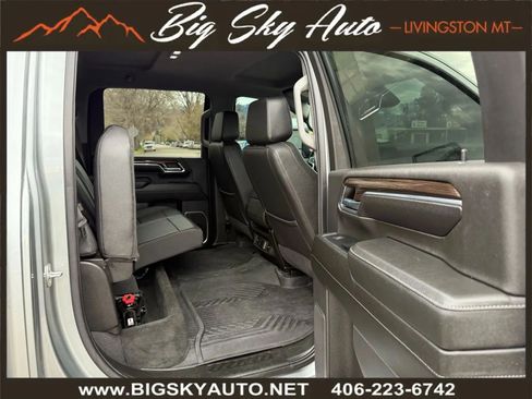 Used 2024 Chevrolet Silverado 3500 LT w/ All Star Edition AWD/4WD image 23