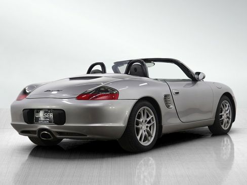 Used 2003 Porsche Boxster image 6