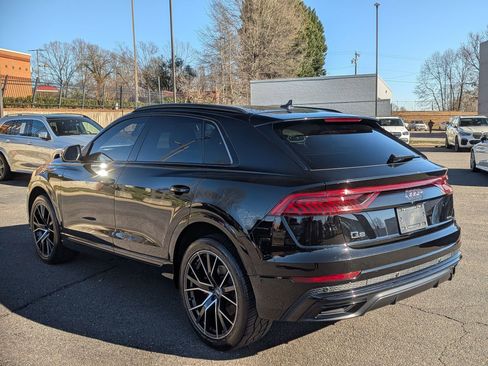 Used 2019 Audi Q8 Premium Plus image 5