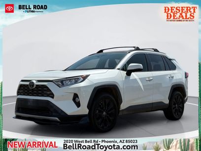Used 2019 Toyota RAV4 Limited w/ Advanced Technology Package