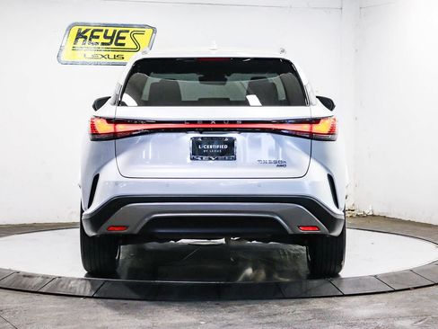 Used 2024 Lexus RX 350h w/ Convenience Package AWD/4WD image 3