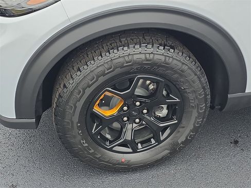 New 2026 Ford Explorer Tremor w/ Tremor Ultimate Package image 16