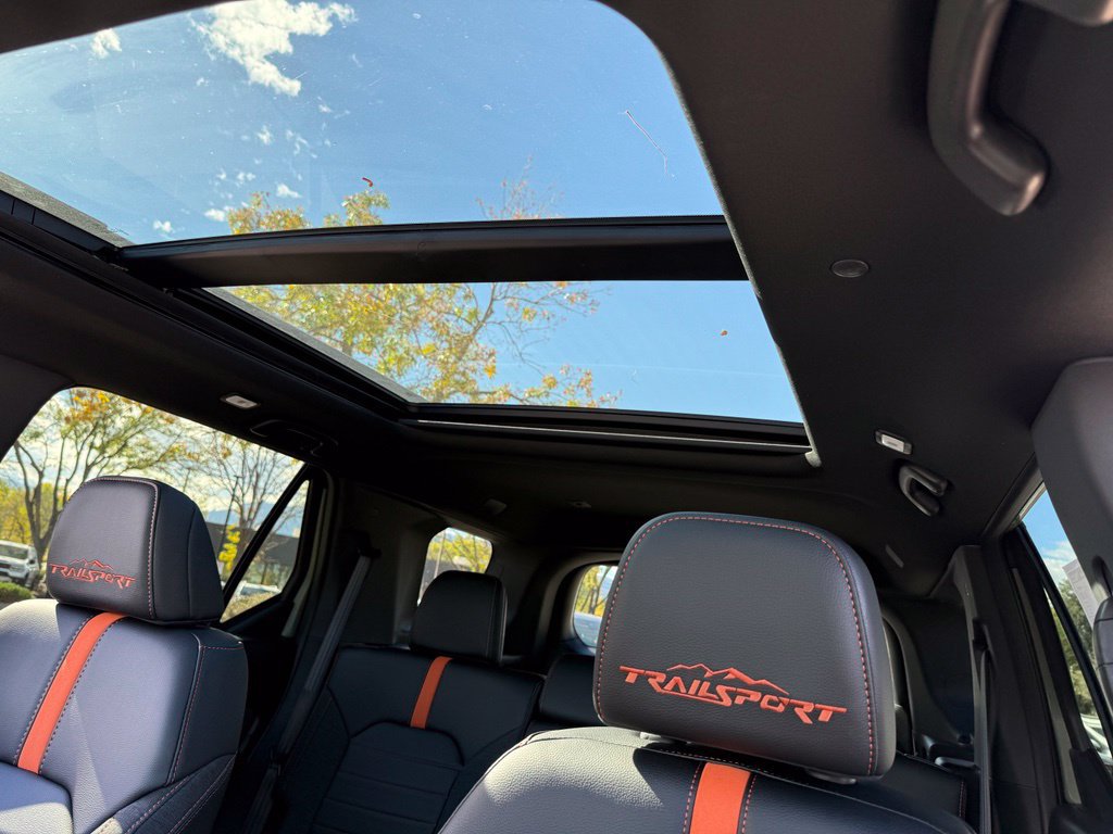 New 2026 Honda Passport TrailSport image 22