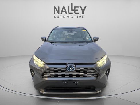 Used 2024 Toyota RAV4 Limited image 8