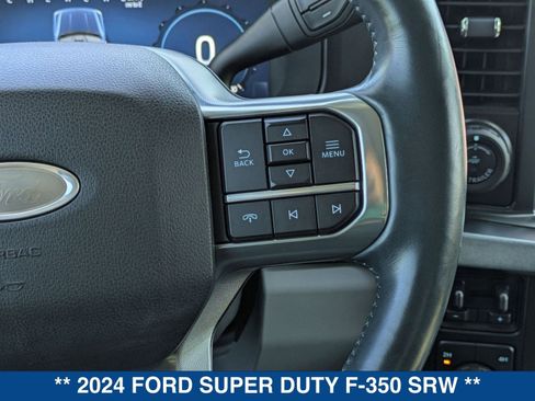 Used 2024 Ford F350 Limited image 33