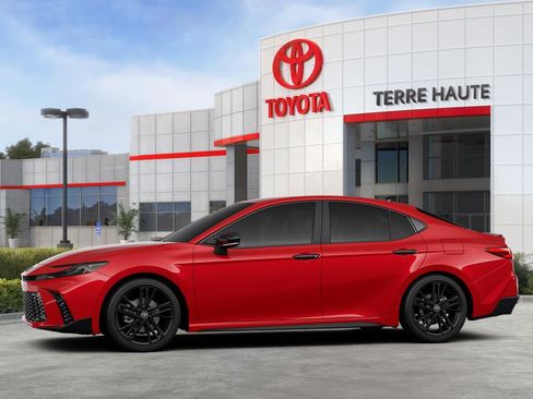 New 2026 Toyota Camry Hybrid AWD/4WD image 5