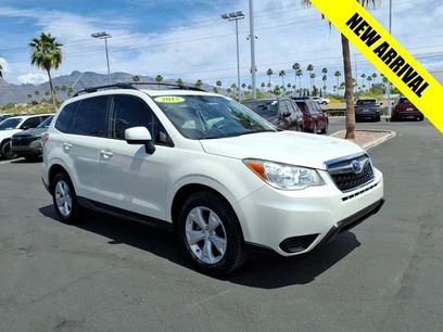 Used 2015 Subaru Forester 2.5i Premium