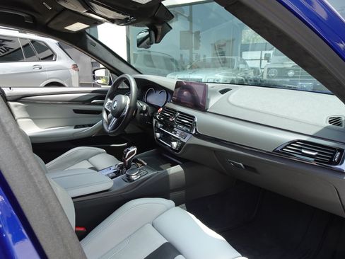 Used 2019 BMW M5 w/ Executive Package AWD/4WD image 20