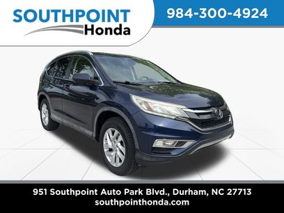 Used 2016 Honda CR-V EX-L