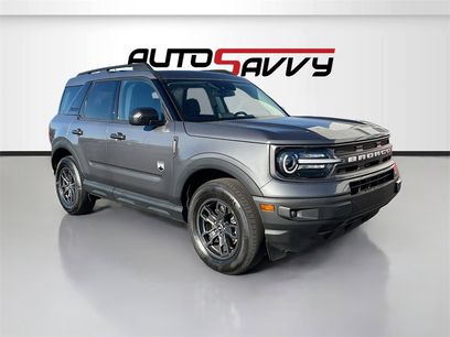 Used 2023 Ford Bronco Sport Big Bend w/ Convenience Package