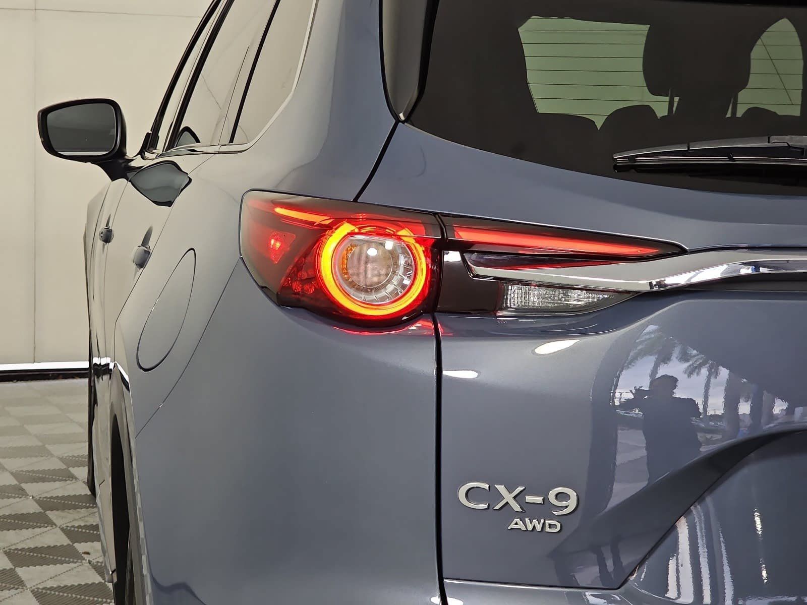 Used 2022 MAZDA CX-9 Carbon Edition AWD/4WD image 31